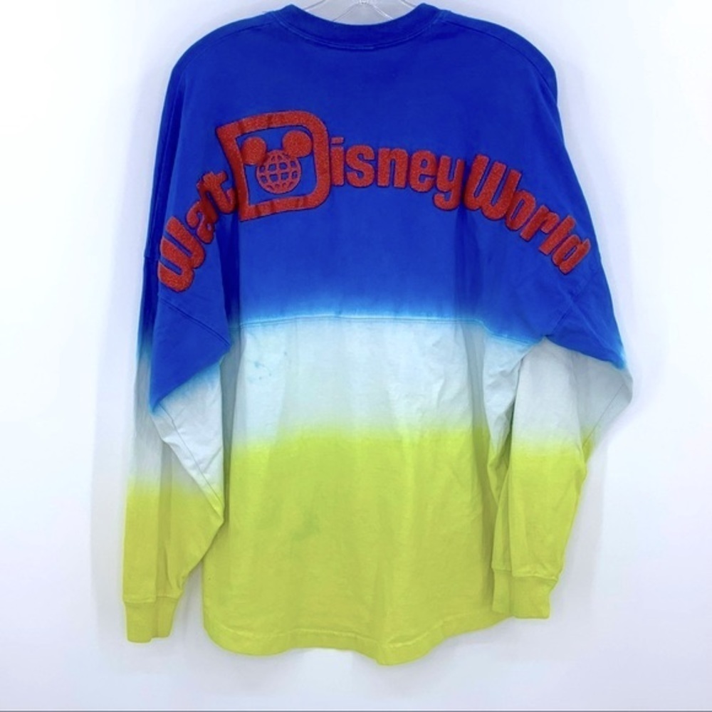 Disney Parks Snow White Spirit Jersey Ombré Apple Walt Disney World WDW